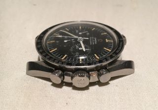 Rare Mens Omega Speedmaster Vintage Chronograph Watch Cal 321 105012 - 66 Pre Moon 3