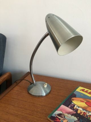 Vintage 1950s ‘daydream’ Desk Lamp - Atomic - Mid Century - Maclamp