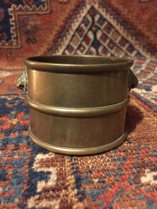 Little Early Antique Chinese Bronze Censer - Ming Mark
