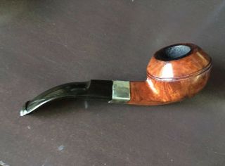 Pipe Tobacciana " A Peterson " Product (made In Ireland) 80s " Shamrock " Ex Cond.