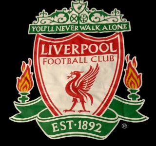 Liverpool Football Club Official Branded Men 