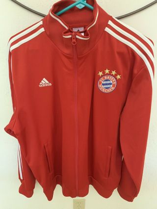 Bayern Munich Jacket Xl