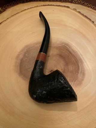 W.  O.  Larsen Pipe 83 Hand Made Denmark