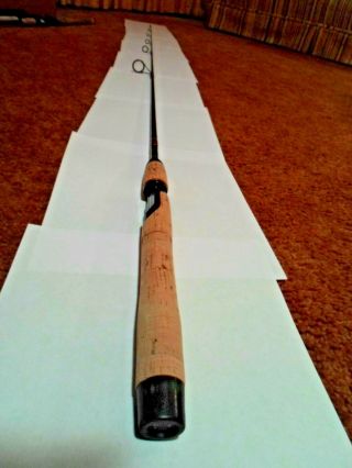 Pro Qualifier Spinning Rod Top Quality 6 