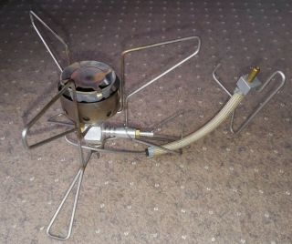 Vintage Msr Firefly Stove - Backpacking Camping