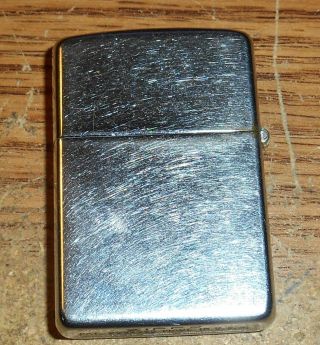 LATE 1940s/EARLY 1950s ZIPPO TOWN AND COUNTRY HORSE HEAD FULL SIZE LIGHTER/RARE 3