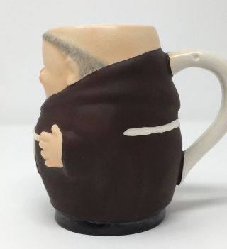 Vintage Mid - Century Goebel Friar Tuck Mug/Stein T 74/1 West Germany 2