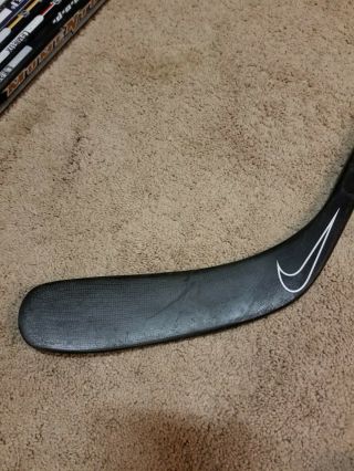Mario Lemieux Nike Pittsburgh Penguins Game Issued Prototype Hockey Stick