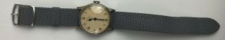 Vintage WWII Omega CK - 2292 RAF Military Issued Spitfire Wrist Watch 6B - 159 WW2 2