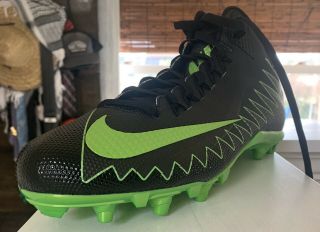 Bobby Wagner Seattle Seahawks Team Issued Cleats