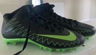 Bobby Wagner Seattle Seahawks Team Issued Cleats 2