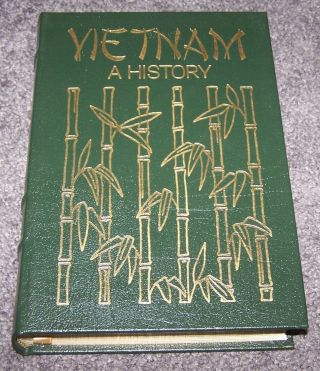 Easton Press : Vietnam - A History Volume Two - Karnow