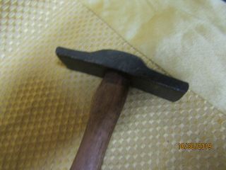 , Vintage Blacksmith/ Tinsmith Silversmith Tool,  Hammer,