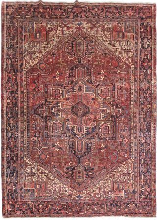 Hand - Knotted Rug 11 