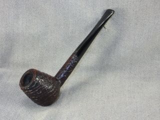 Barling 5895 T.  V.  F.  Made In England Estate Pipe