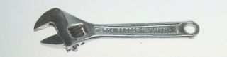 Vintage Proto Professional Tools 4704 4 " Adjustable Cresent Wrench