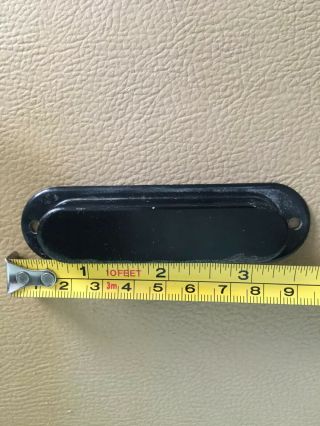 Vintage Gibson Melody Maker Plastic Pickup Cover Early 1960s Wide