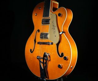 Gretsch G6120t - 59vs Chet Atkins Vintage Select Guitar 2018