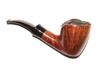Stanwell Royal Rouge 64 Saddle Bent Plateaux 9mm Briar Pipe Shape by S.  Ivarsson 2