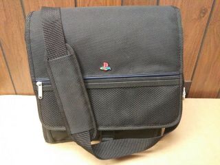 Vintage Sony Playstation Carry Bag