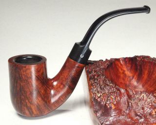 Comoy’s Tradition - Hand Made 7,  Early 3 - Part C,  Great Shape