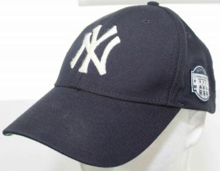 York Yankees Hat Yankee Stadium 85 Year Anniversary 1923 - 2008 Twins Ent.  Cap