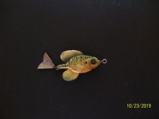 Rare Tin Liz Sunfish 2