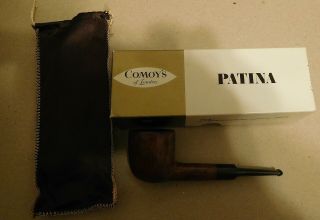 Vintage Lord Kenyon Smoking Tobacco Pipe Comoy 