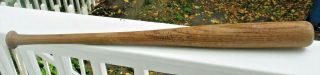 Vintage H&b Louisville Slugger Wood Baseball Bat 125 Carl Yastrzemski 32”