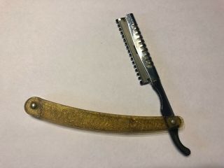 Vintage Weck Hair Shaper,  Blade Foldable Razor Barber