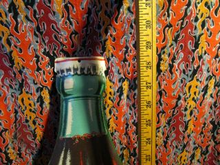 Vintage Large 29 inch Coca Cola Advertising Thermometer Sign 3