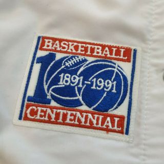 BJ Armstrong Chicago Bulls Warm Up Jacket Champion 44 1991/92 2