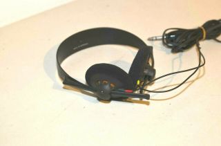 Vintage Sennheiser Hd 400 Wired Headphones