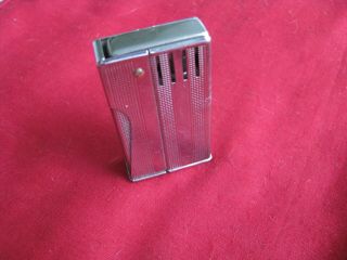 Vintage Austrian Karat 99 Side Squeeze Wick Lighter,  Ca 1940s
