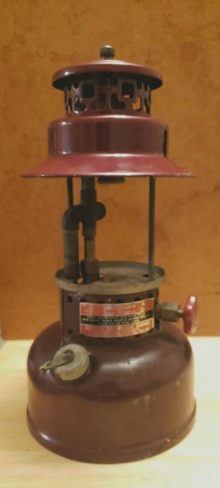 Sun Flame Model 2471 American Gas Machine Company Lantern