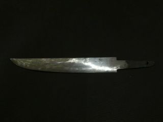 TANTO (sword) w/White sheath : SHOWA : 10.  6 × 5.  9 
