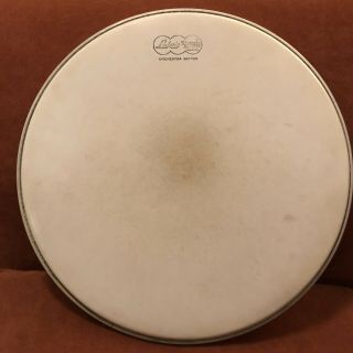 Vintage 60’s Ludwig 14” Orchestral Snare Head