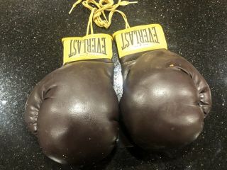 Vintage Everlast Boxing Gloves (model 2920)