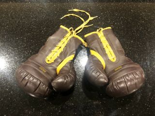Vintage Everlast Boxing Gloves (Model 2920) 2