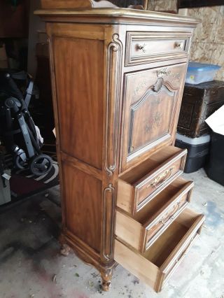 Vintage Drexel Heritage Furniture,  Secretary Desk