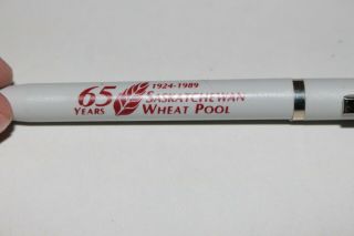Vintage United Grain Growers Seed Advertising Souvenirs Pencil Magnet S26 2