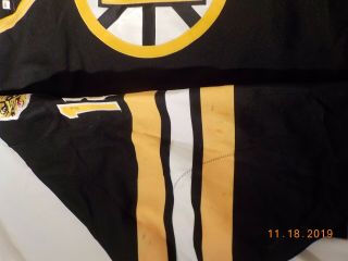 1994/95 PROVIDENCE BRUINS Game Worn Jersey - AHL 2