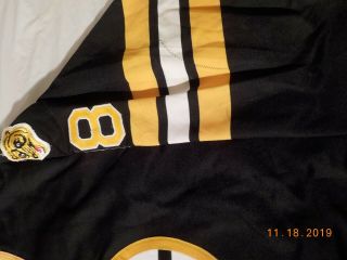 1994/95 PROVIDENCE BRUINS Game Worn Jersey - AHL 3