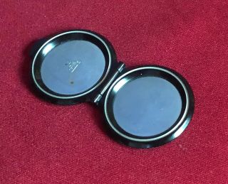 Vintage Rolleiflex Bay Iii Lens Cap - 4.  5cm