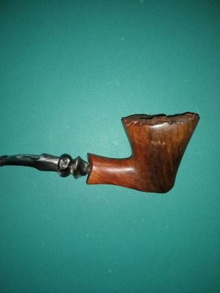 Vintage Ben Wade Smoking Pipe Collectable Handmade