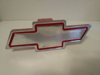 Ised Chevy Die Cut Bowtie Hitch Cover