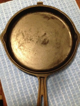 VINTAGE ANTIQUE LODGE 4 IN 1 STAR,  CAST IRON SKILLET HINGED LID COVER, 3