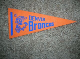 Denver Broncos 1970 