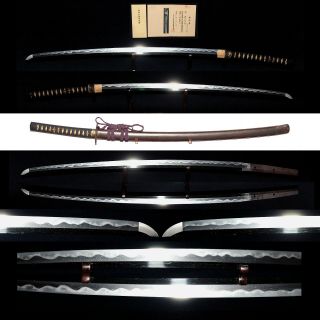 Katana Antique Japanese Long Sword 70.  1cm Unsigned 坂倉関 Sakakuraseki,  Nbthk Hozon