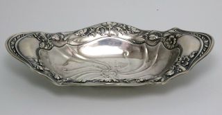 Gorham Sterling Silver Art Noveau Bowl